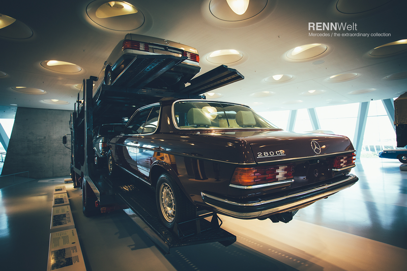 Illustration for article titled Mercedes / The Extraordinary Collection
